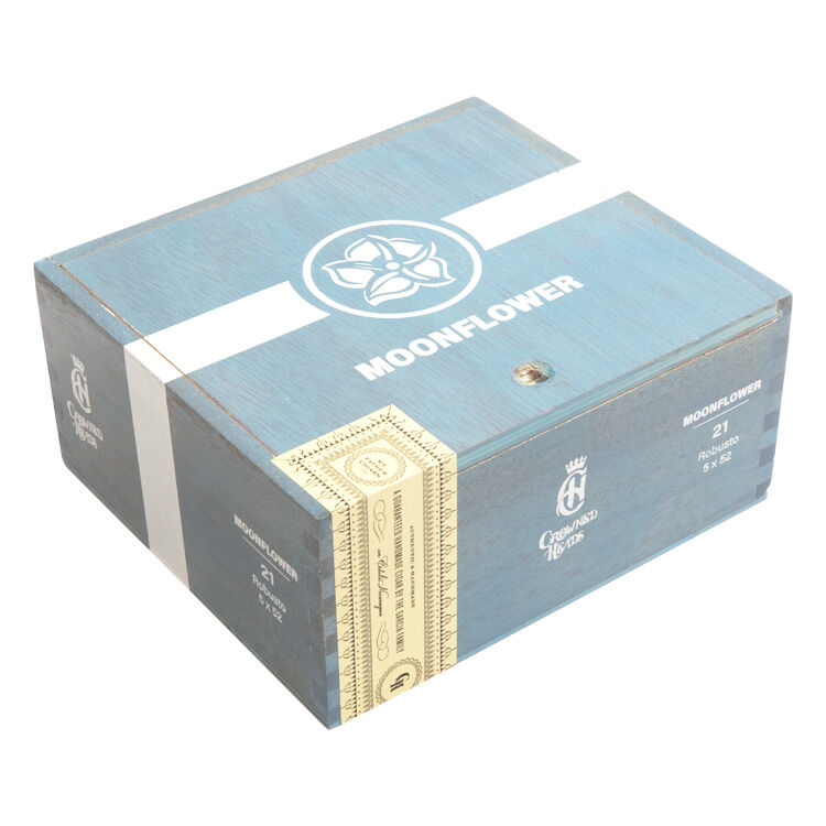 Crowned Heads Moonflower - Robusto